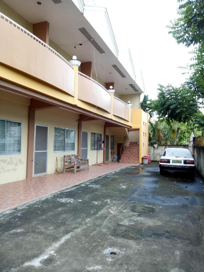 Violin Mountain Lägenhet Dumaguete City Exteriör bild